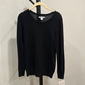 Amazon Essentials black womens sweater (s)